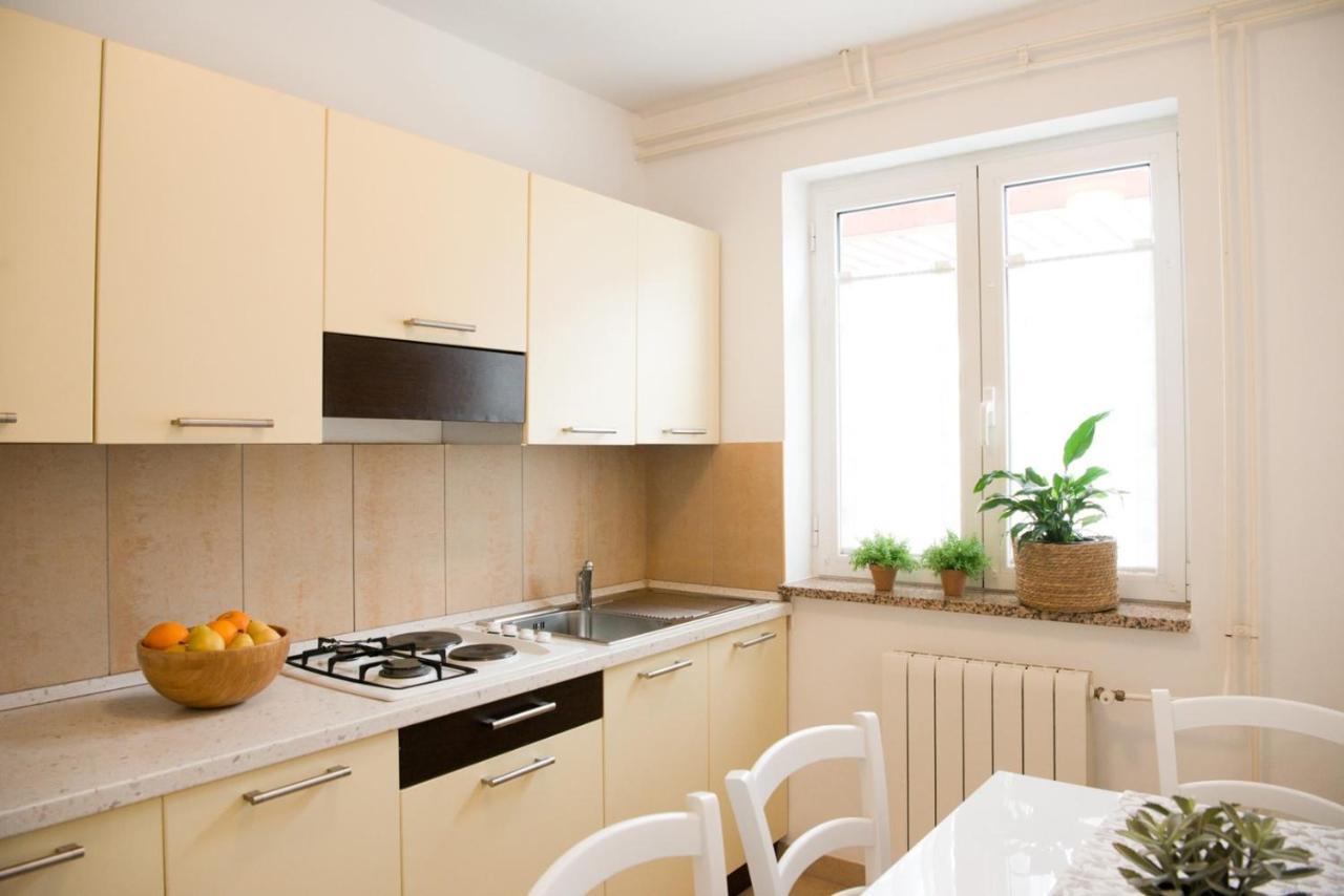 Apartments Sandra 波雷奇 外观 照片