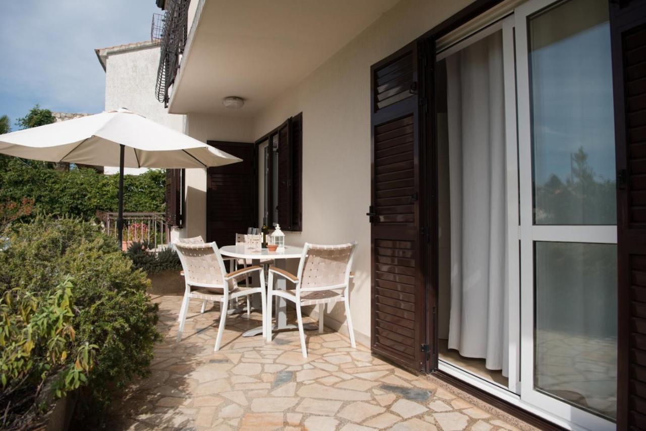 Apartments Sandra 波雷奇 外观 照片